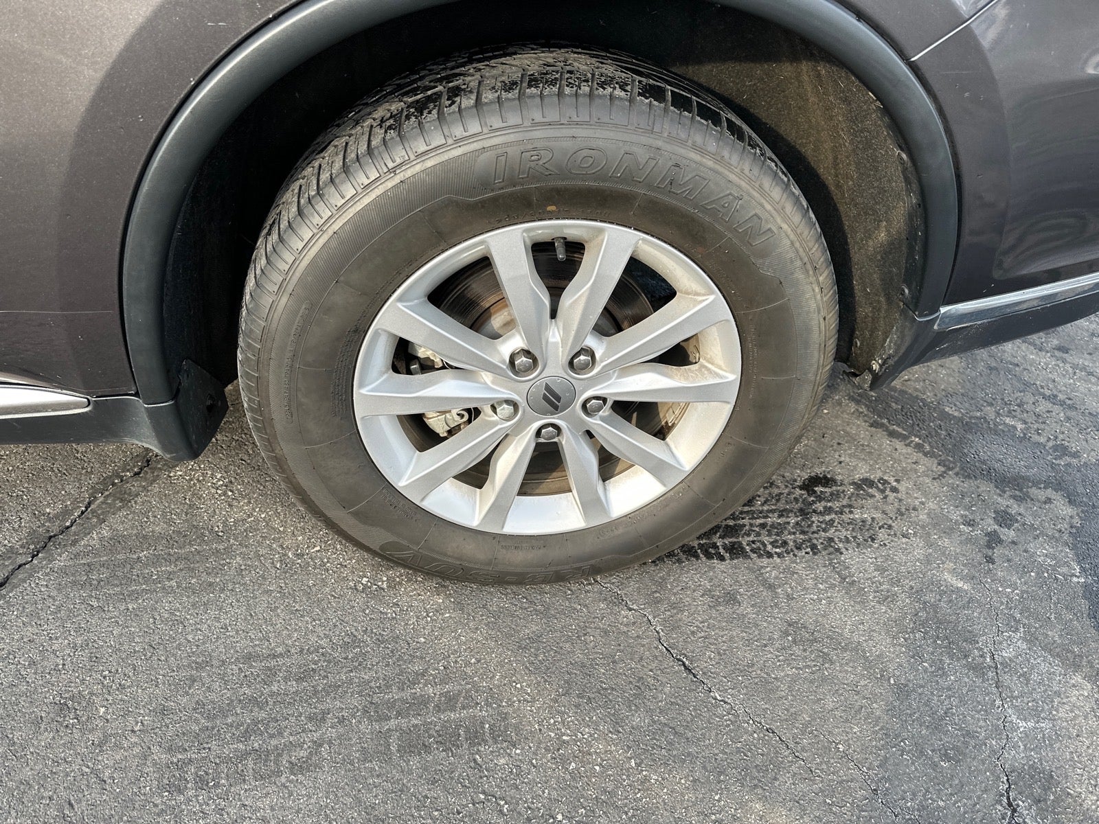 2021 Dodge Durango SXT