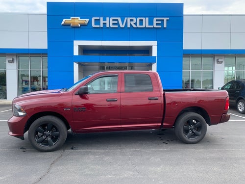 2017 RAM 1500 Express