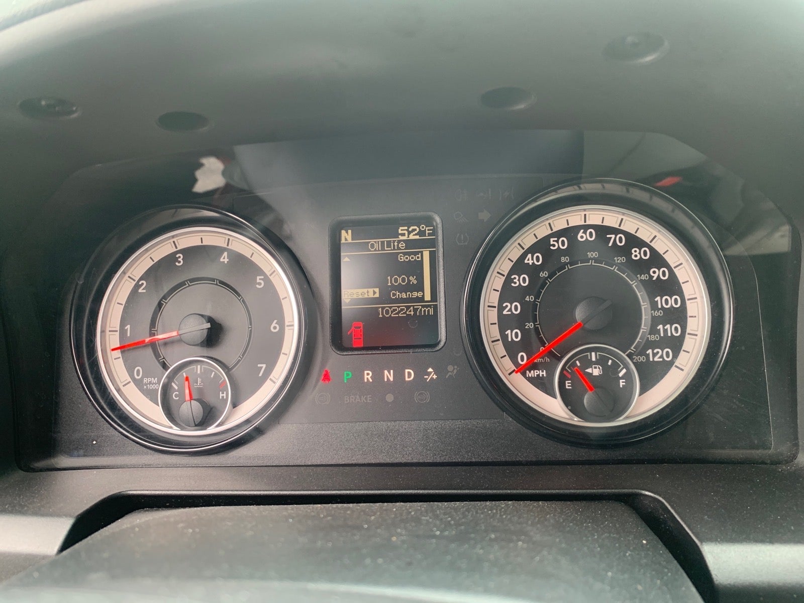2017 RAM 1500 Express