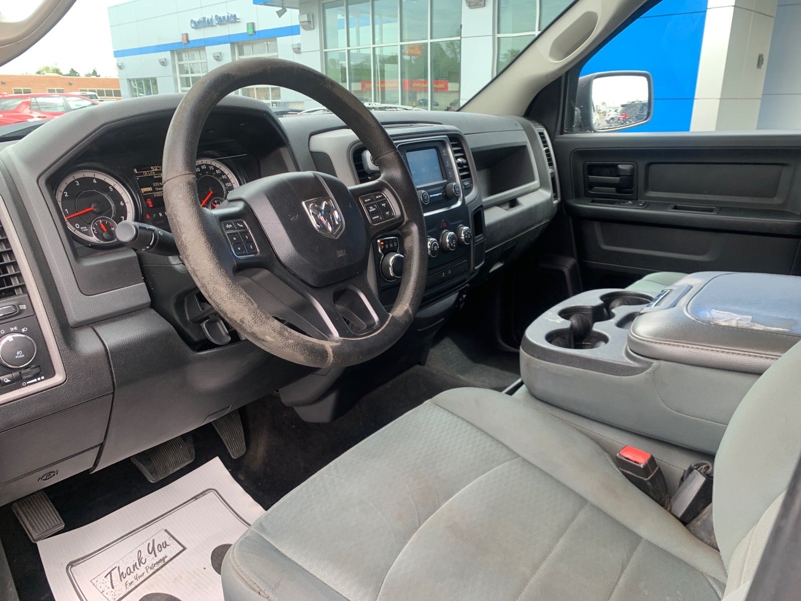 2017 RAM 1500 Express