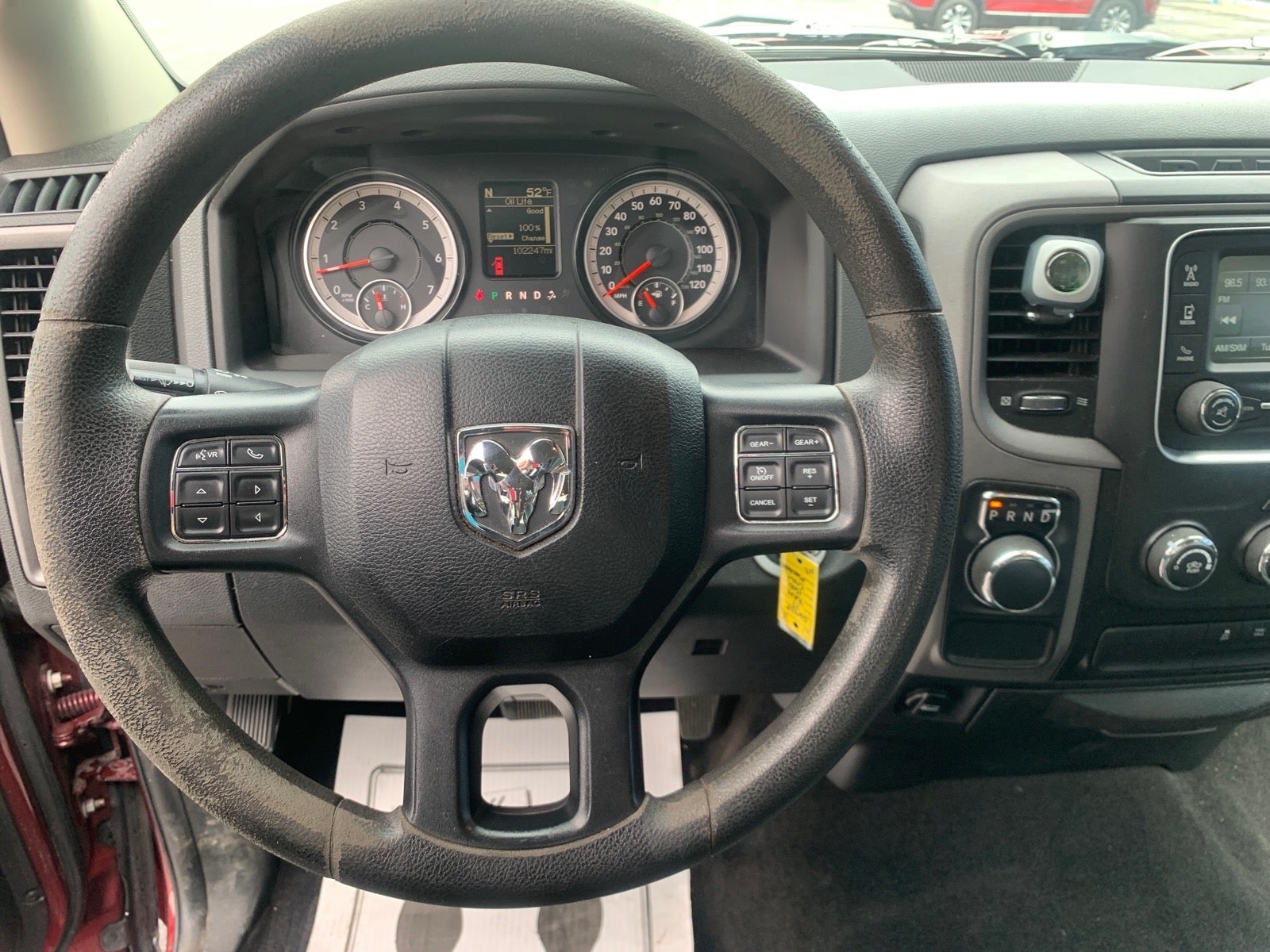 2017 RAM 1500 Express
