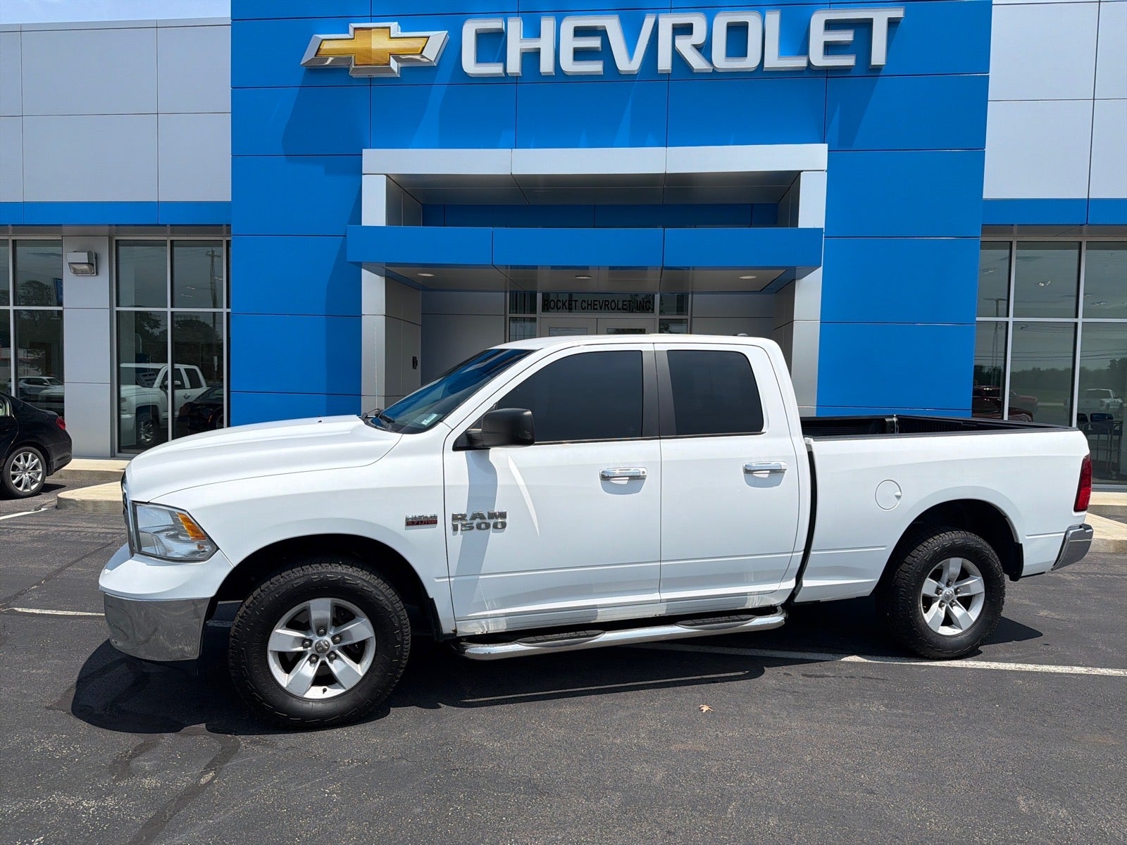 2016 RAM 1500 SLT