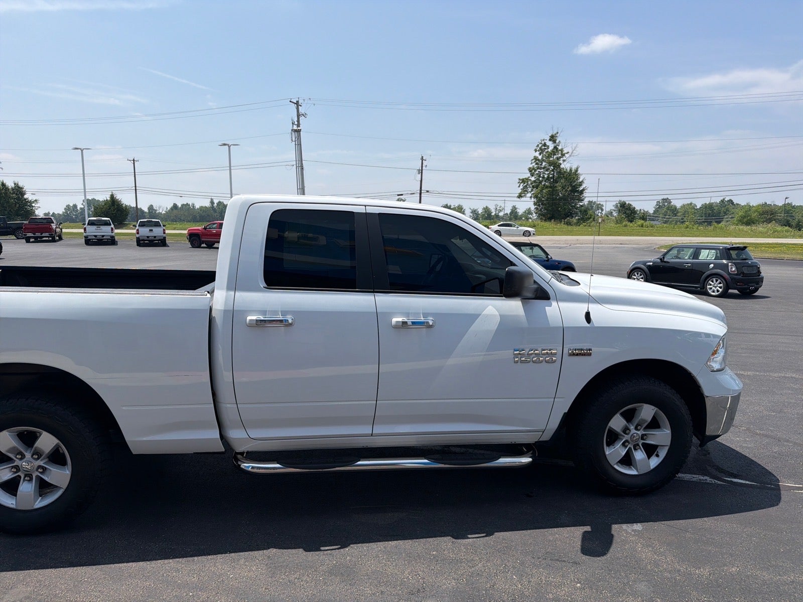 2016 RAM 1500 SLT