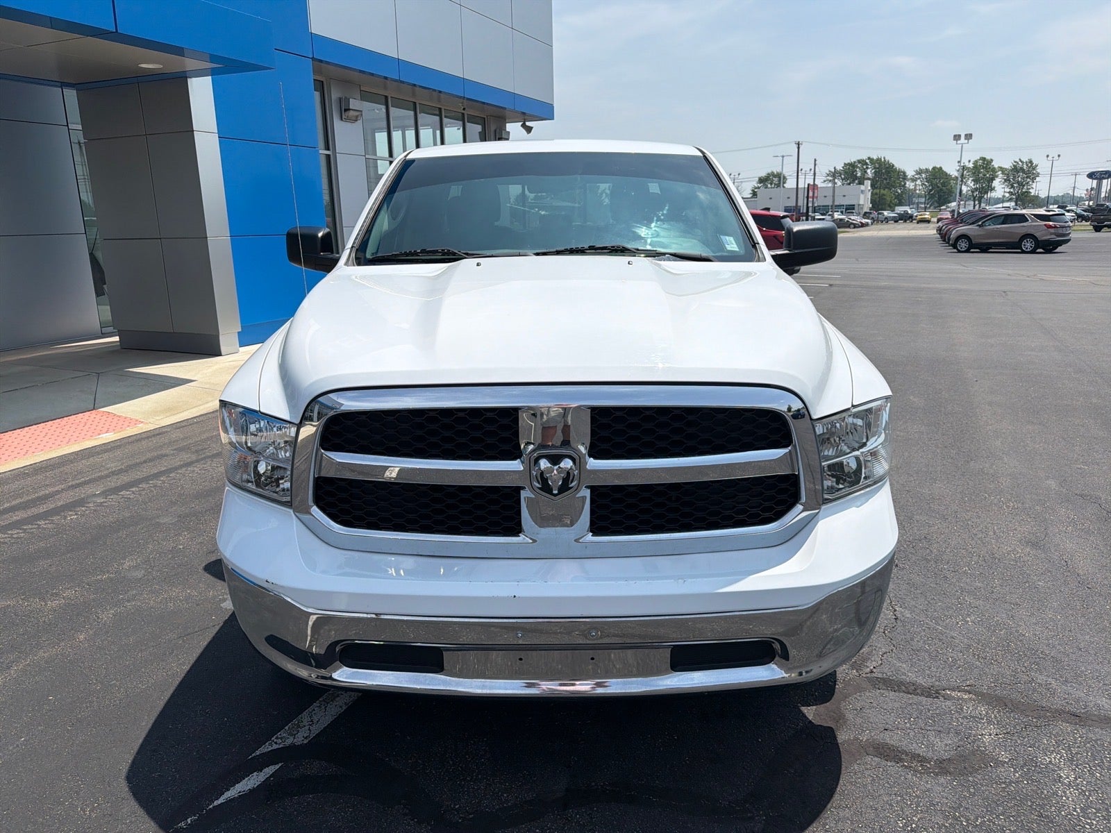 2016 RAM 1500 SLT