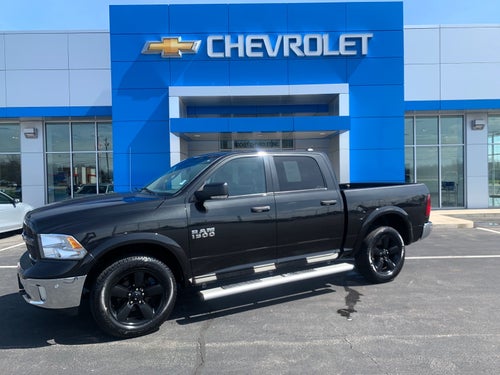 2015 RAM 1500 Outdoorsman
