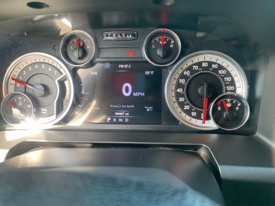 2015 RAM 1500 Outdoorsman