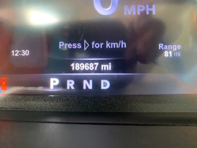 2015 RAM 1500 Outdoorsman