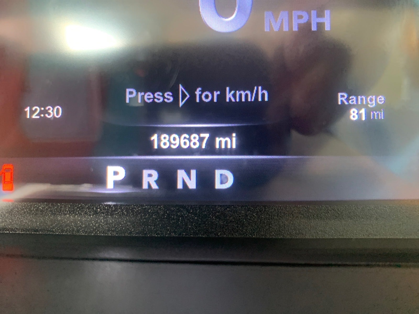 2015 RAM 1500 Outdoorsman