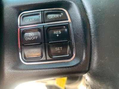 2015 RAM 1500 Outdoorsman