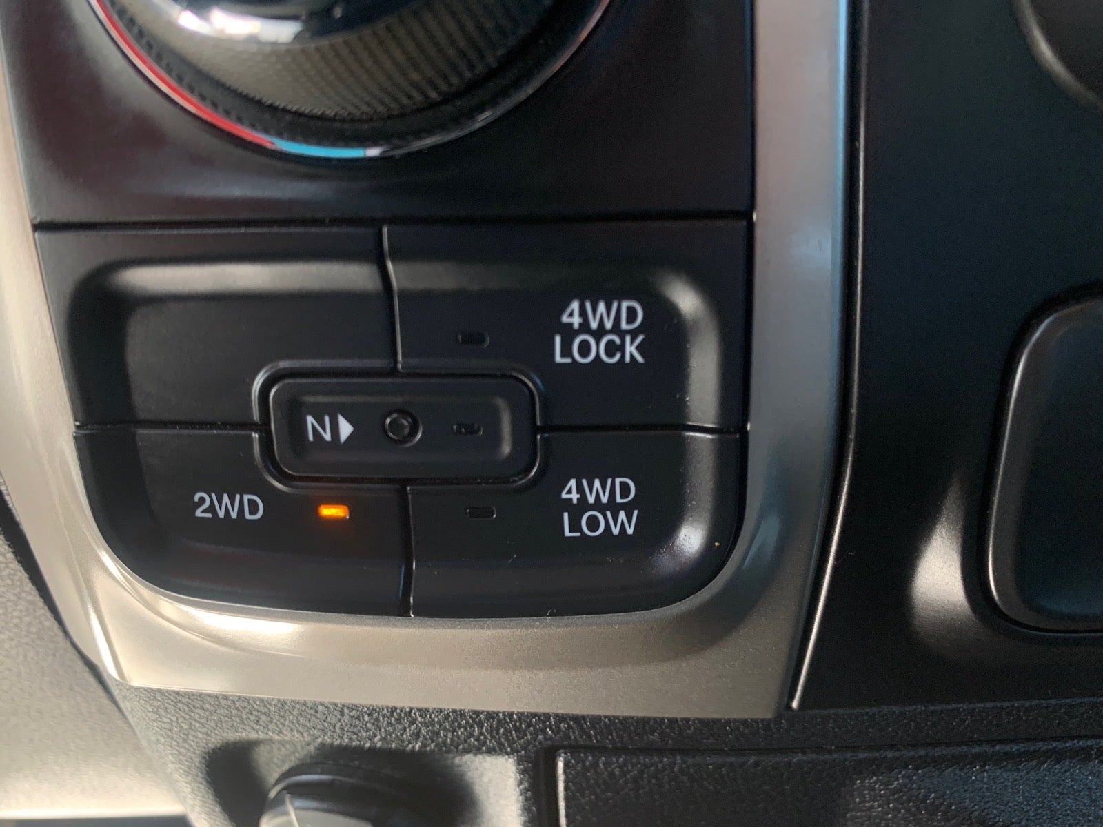 2015 RAM 1500 Outdoorsman