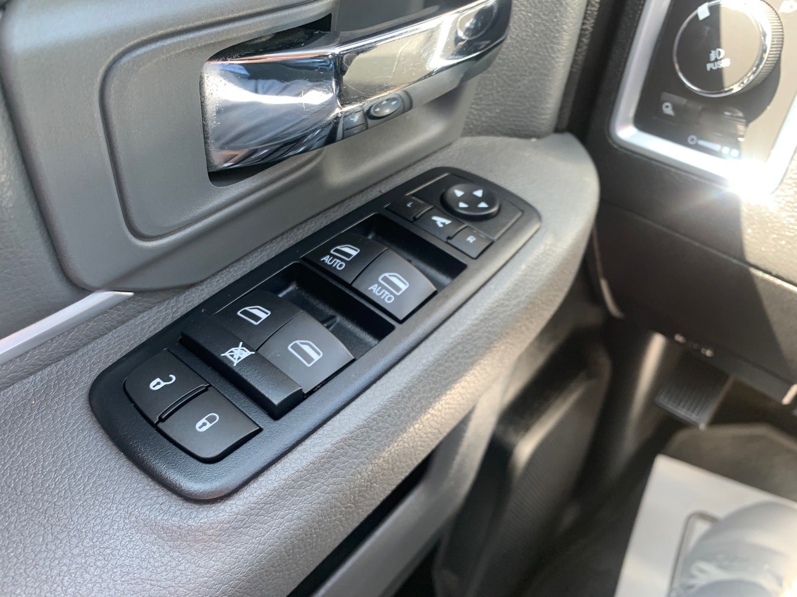 2015 RAM 1500 Outdoorsman