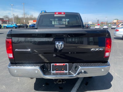 2015 RAM 1500 Outdoorsman