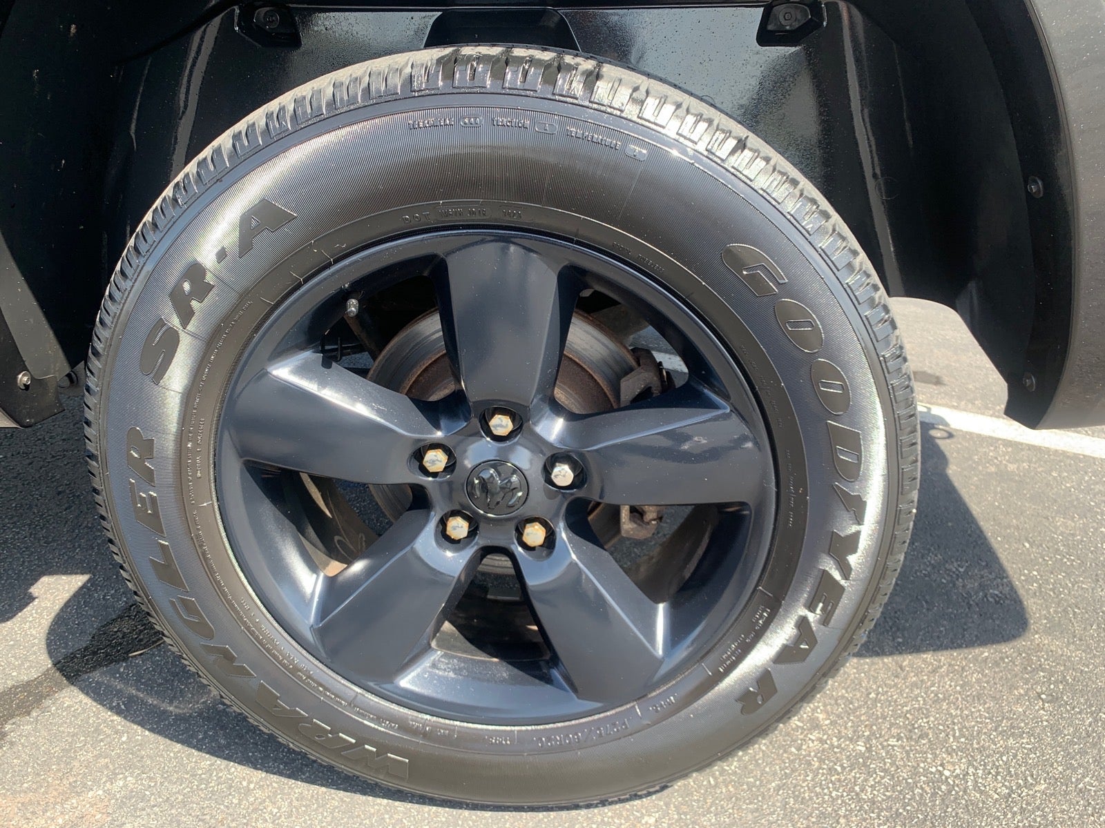 2015 RAM 1500 Outdoorsman