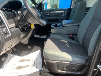 2015 RAM 1500 Outdoorsman