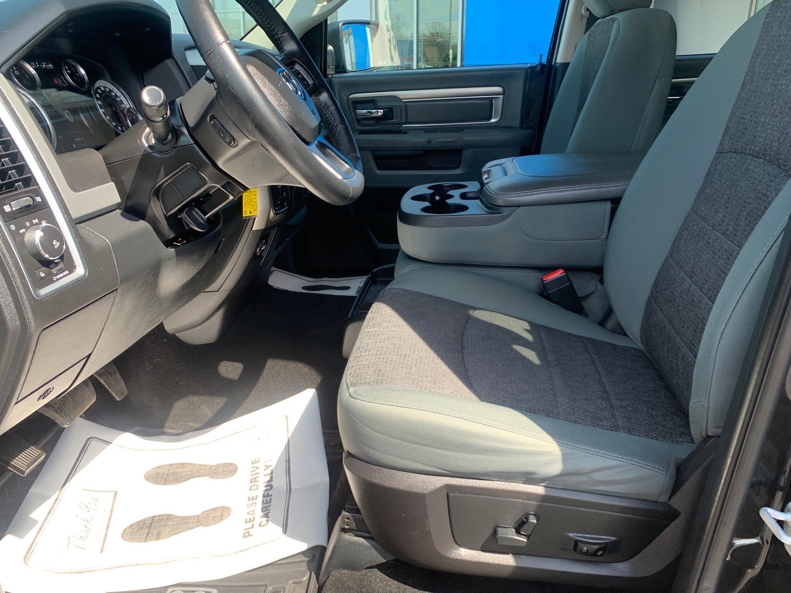 2015 RAM 1500 Outdoorsman