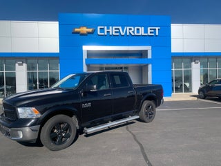 2015 RAM 1500 Outdoorsman