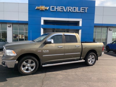2013 RAM 1500 SLT