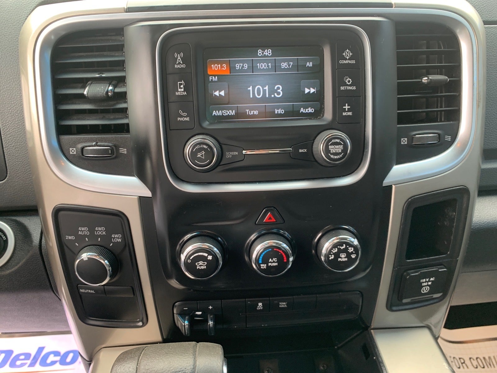 2013 RAM 1500 SLT