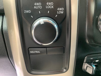 2013 RAM 1500 SLT