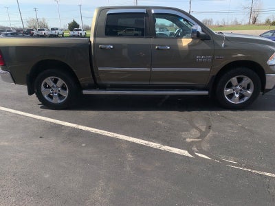 2013 RAM 1500 SLT