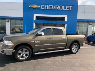 2013 RAM 1500 SLT