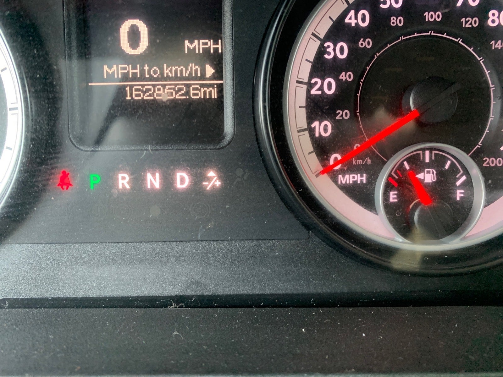 2014 RAM 1500 Big Horn