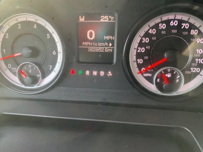 2014 RAM 1500 Big Horn