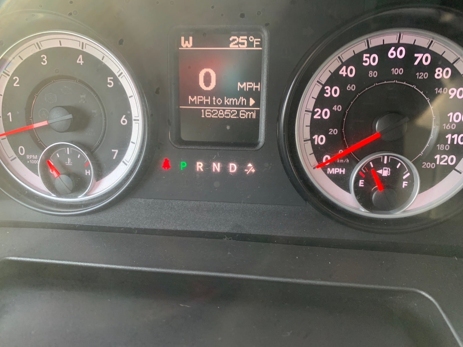 2014 RAM 1500 Big Horn