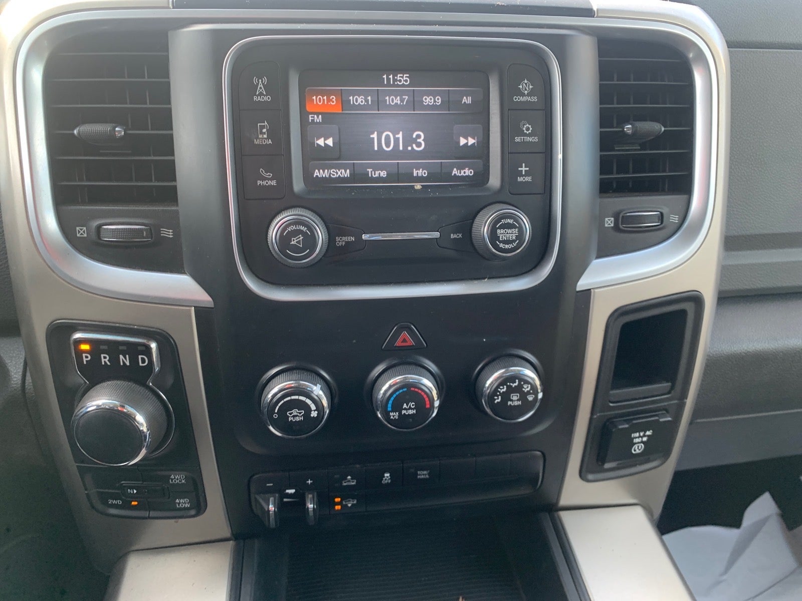 2014 RAM 1500 Big Horn