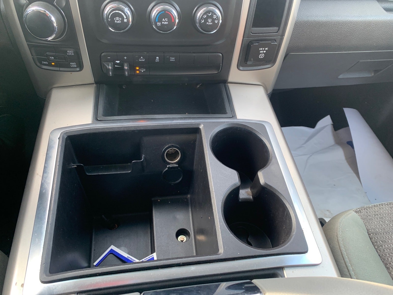 2014 RAM 1500 Big Horn