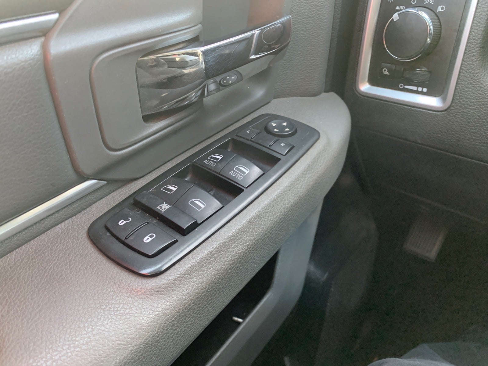 2014 RAM 1500 Big Horn