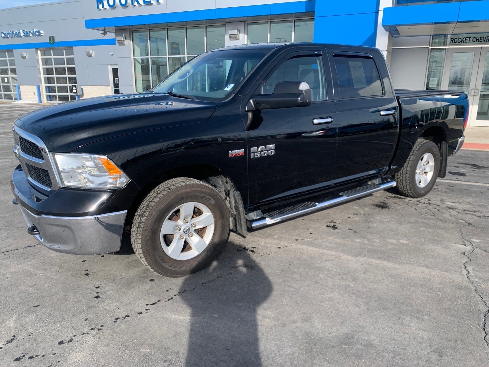 2014 RAM 1500 Big Horn