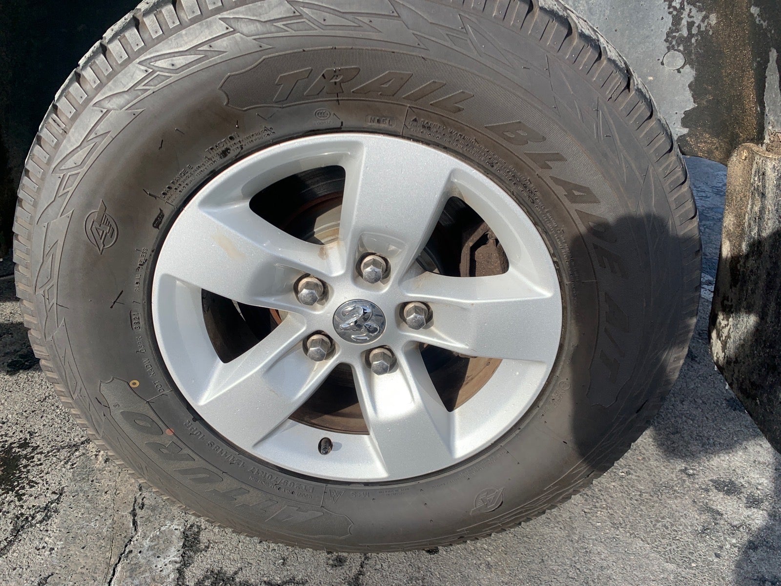 2014 RAM 1500 Big Horn