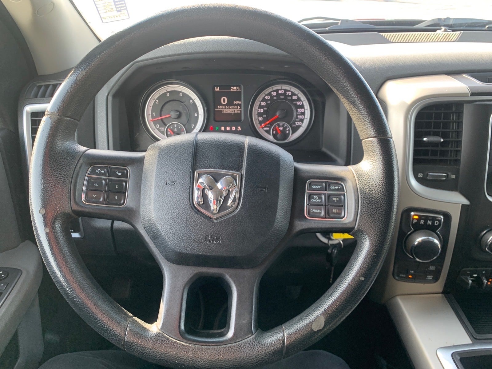 2014 RAM 1500 Big Horn