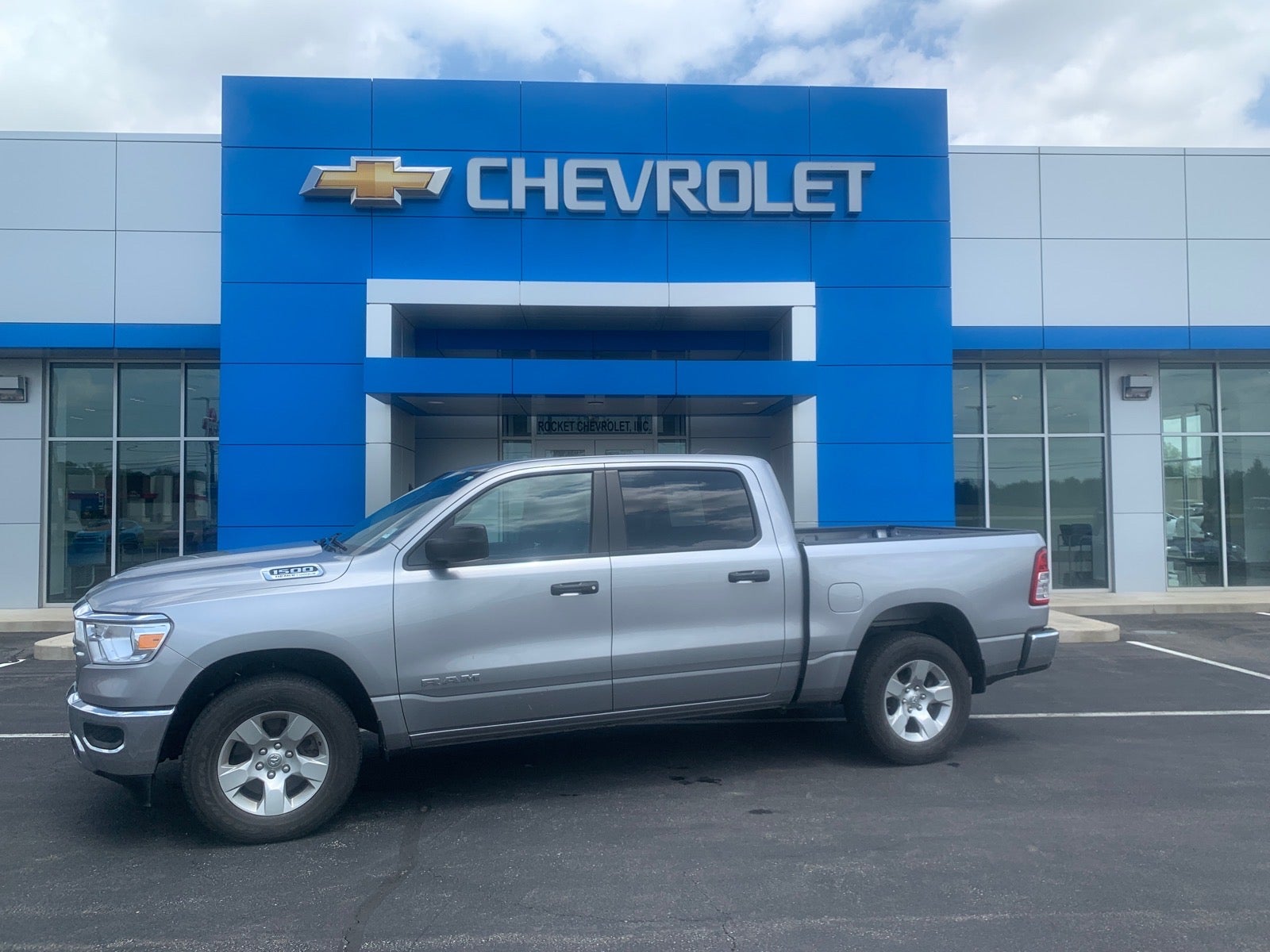 2023 RAM 1500 Big Horn