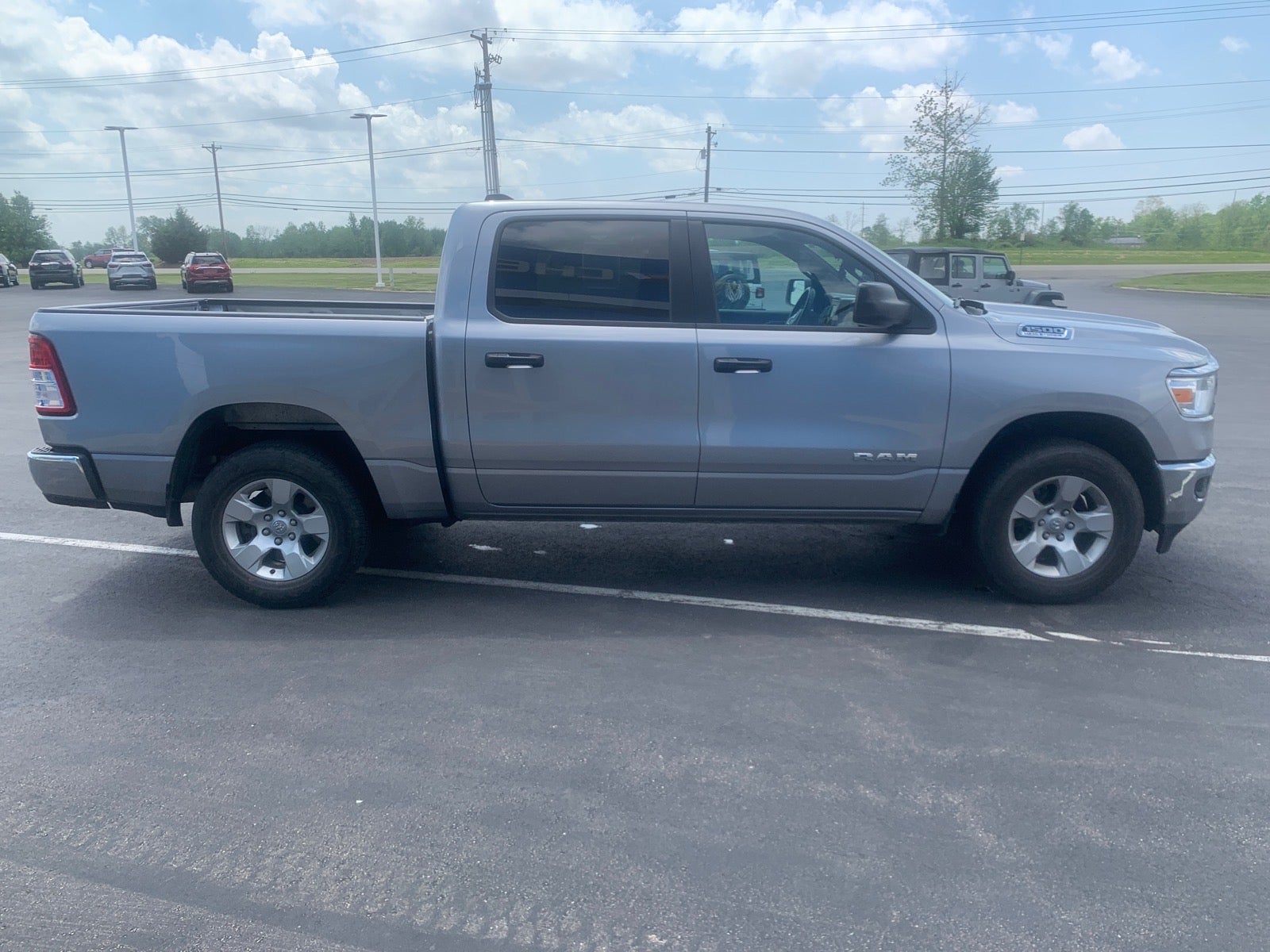 2023 RAM 1500 Big Horn