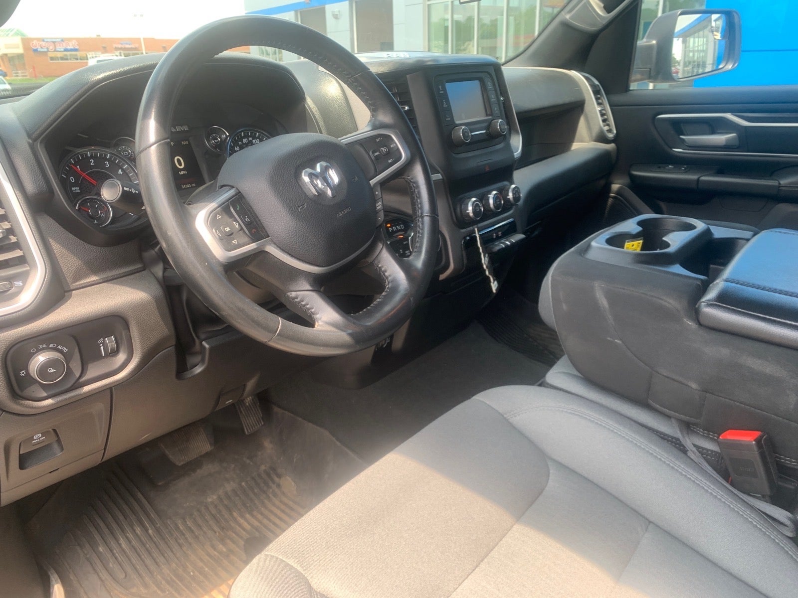 2023 RAM 1500 Big Horn