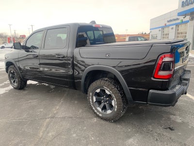 2019 RAM 1500 Rebel