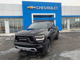 2019 RAM 1500 Rebel