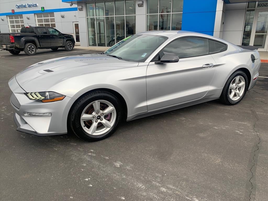 2018 Ford Mustang EcoBoost
