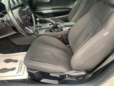 2018 Ford Mustang EcoBoost