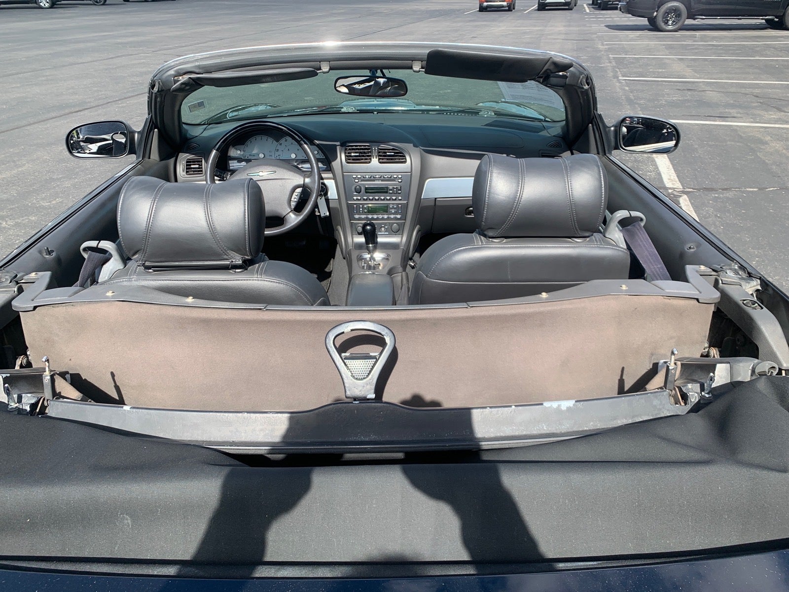 2002 Ford Thunderbird w/Hardtop Premium