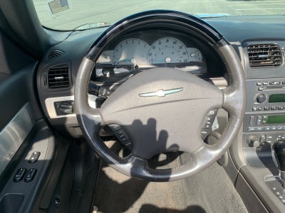 2002 Ford Thunderbird w/Hardtop Premium