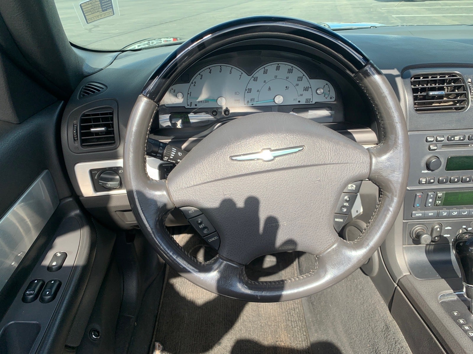 2002 Ford Thunderbird w/Hardtop Premium