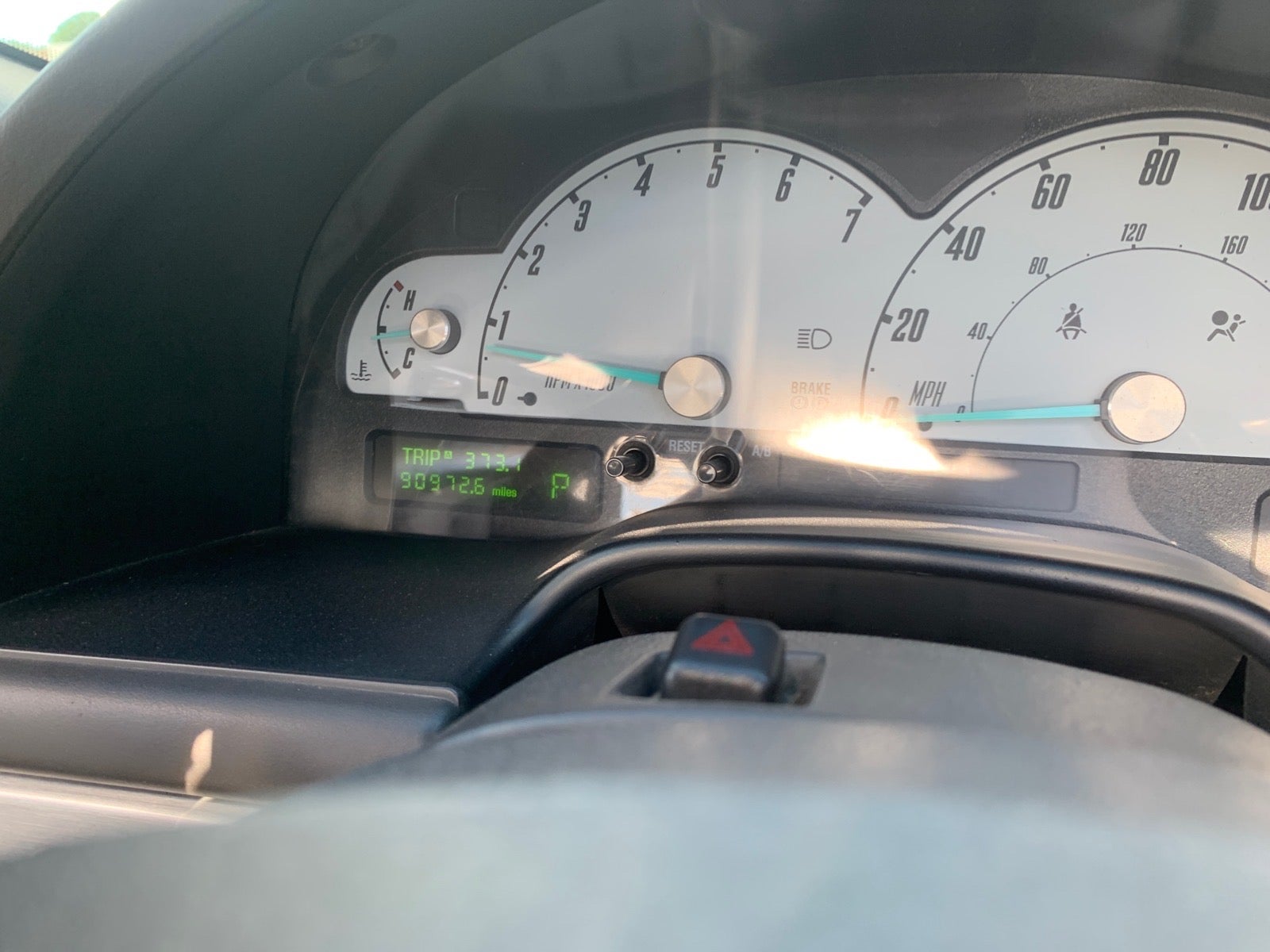 2002 Ford Thunderbird w/Hardtop Premium