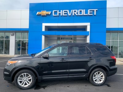 2015 Ford Explorer Base