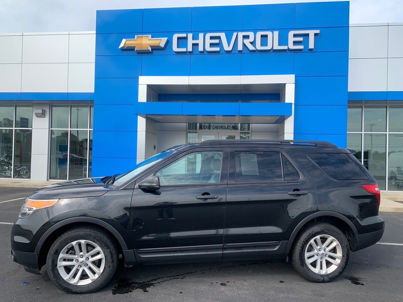 2015 Ford Explorer Base