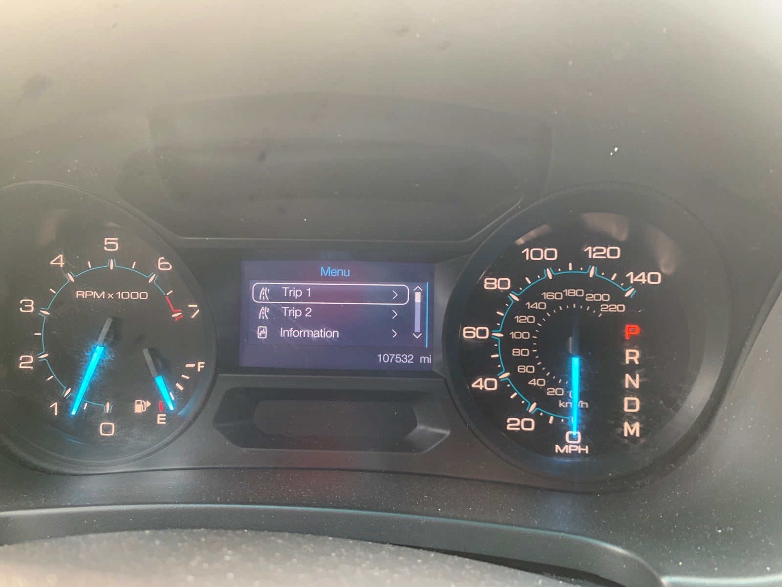 2015 Ford Explorer Base