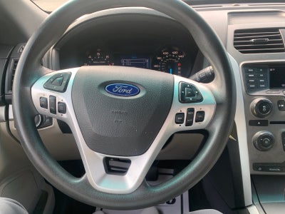 2015 Ford Explorer Base