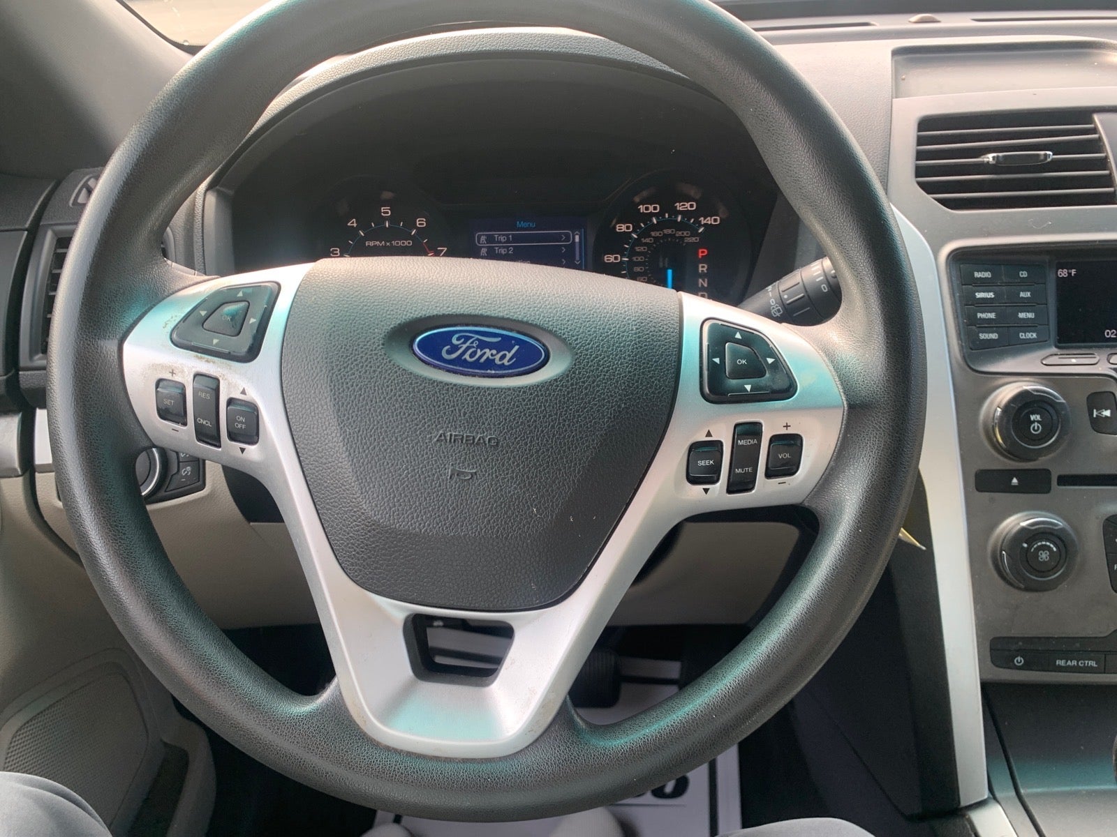 2015 Ford Explorer Base